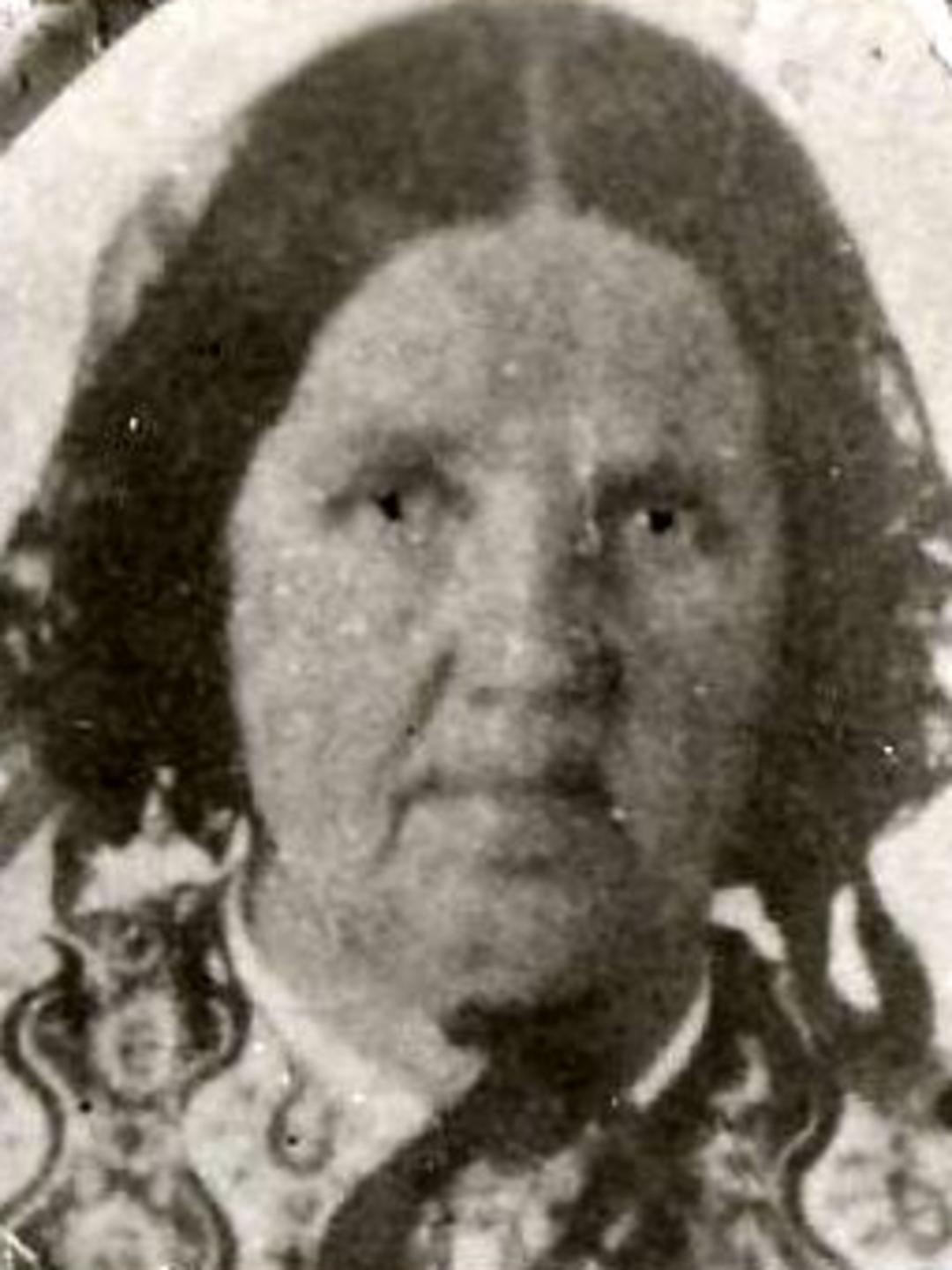 Martha Robinson (1807 - 1888) Profile